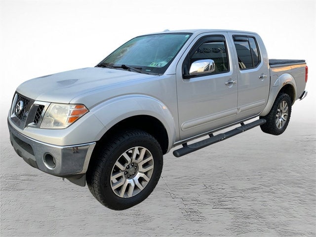 2013 Nissan Frontier SL