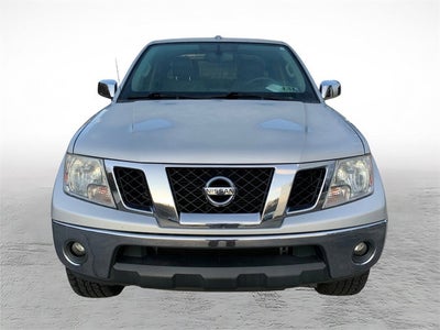 2013 Nissan Frontier SL