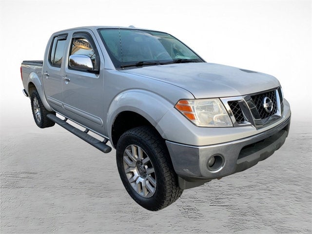 2013 Nissan Frontier SL