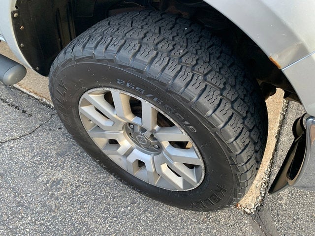 2013 Nissan Frontier SL