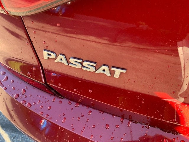 2016 Volkswagen Passat 1.8T S
