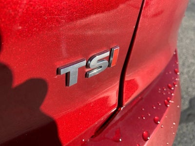 2016 Volkswagen Passat 1.8T S