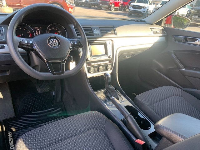2016 Volkswagen Passat 1.8T S