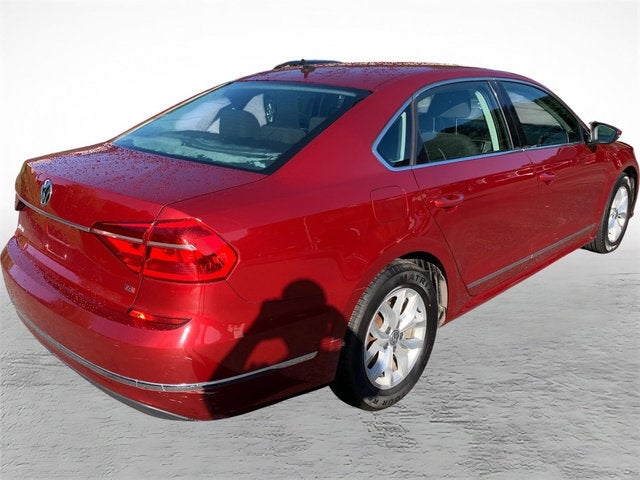 2016 Volkswagen Passat 1.8T S