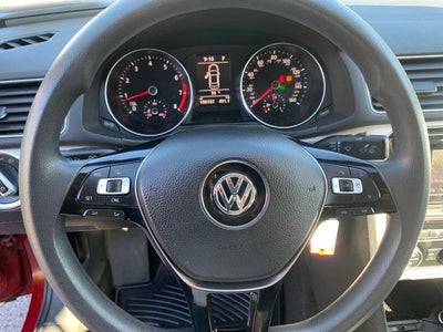 2016 Volkswagen Passat 1.8T S