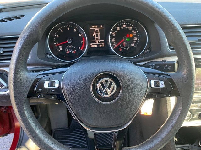 2016 Volkswagen Passat 1.8T S
