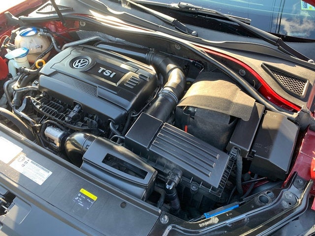 2016 Volkswagen Passat 1.8T S