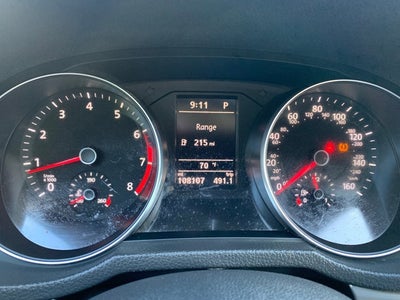 2016 Volkswagen Passat 1.8T S
