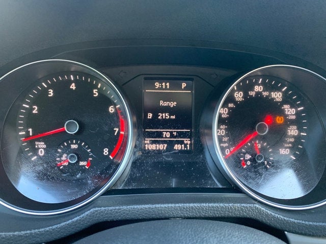 2016 Volkswagen Passat 1.8T S