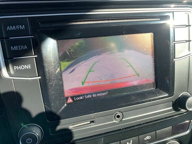 2016 Volkswagen Passat 1.8T S