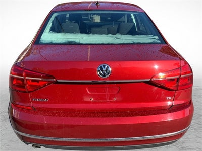 2016 Volkswagen Passat 1.8T S