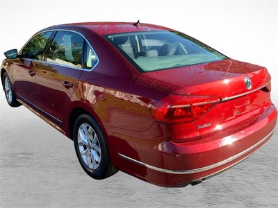 2016 Volkswagen Passat 1.8T S