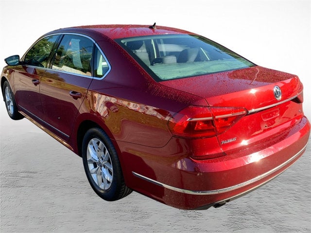 2016 Volkswagen Passat 1.8T S