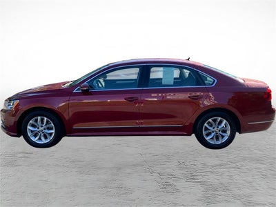 2016 Volkswagen Passat 1.8T S