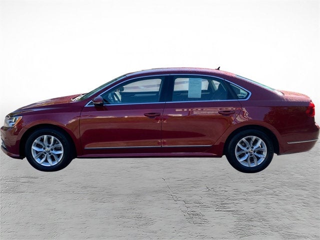 2016 Volkswagen Passat 1.8T S