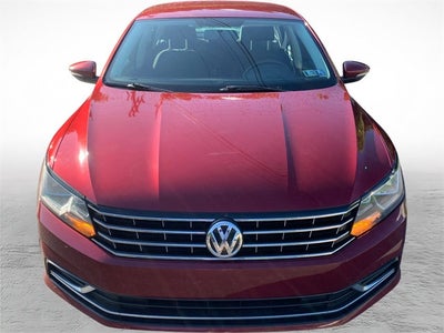 2016 Volkswagen Passat 1.8T S
