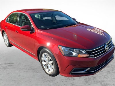 2016 Volkswagen Passat 1.8T S