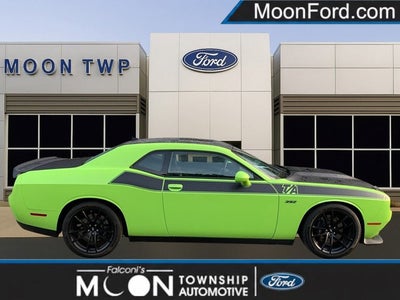2023 Dodge Challenger R/T Scat Pack