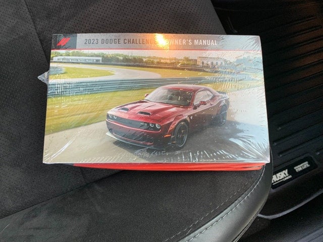 2023 Dodge Challenger R/T Scat Pack