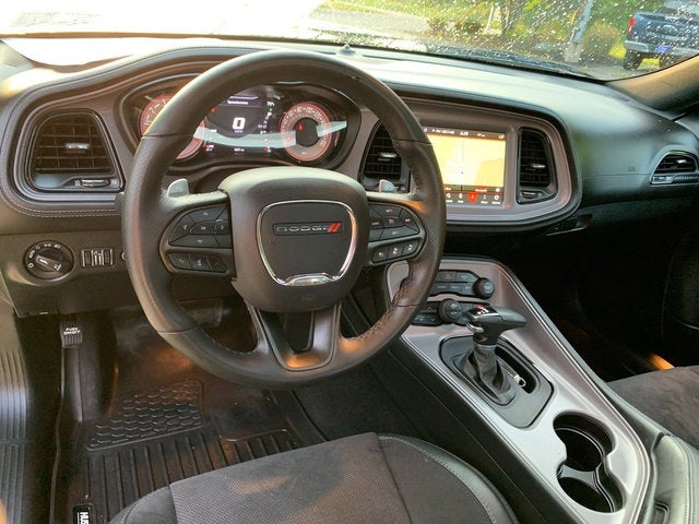 2023 Dodge Challenger R/T Scat Pack