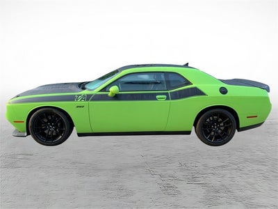 2023 Dodge Challenger R/T Scat Pack