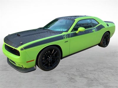 2023 Dodge Challenger R/T Scat Pack