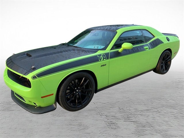 2023 Dodge Challenger R/T Scat Pack