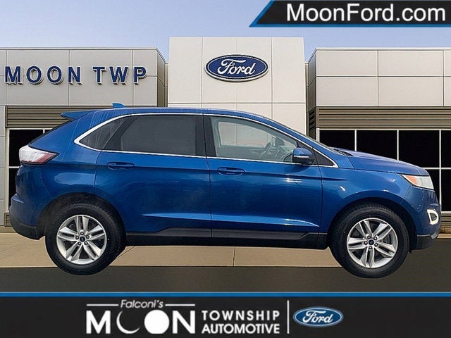 2018 Ford Edge