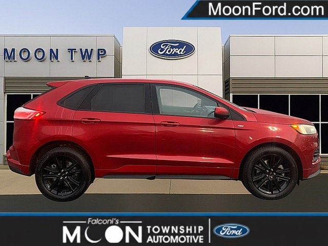 2021 Ford Edge