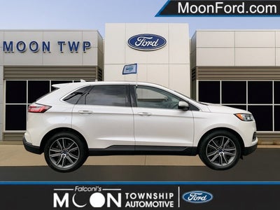 2019 Ford Edge Titanium