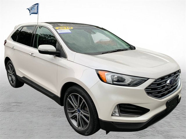 2019 Ford Edge Titanium