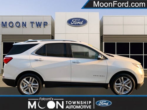 2018 Chevrolet Equinox Premier
