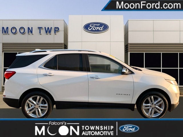 2018 Chevrolet Equinox Premier