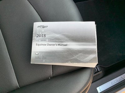 2018 Chevrolet Equinox Premier