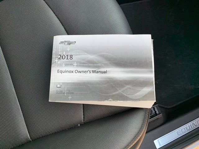 2018 Chevrolet Equinox Premier