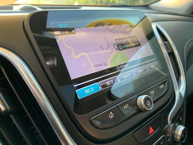 2018 Chevrolet Equinox Premier