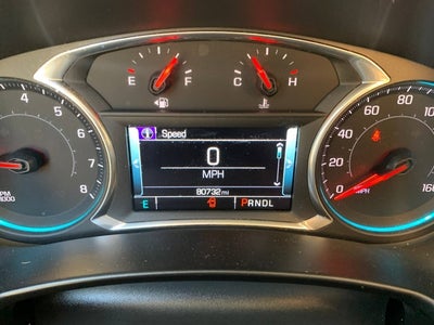 2018 Chevrolet Equinox Premier