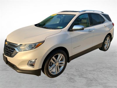 2018 Chevrolet Equinox Premier