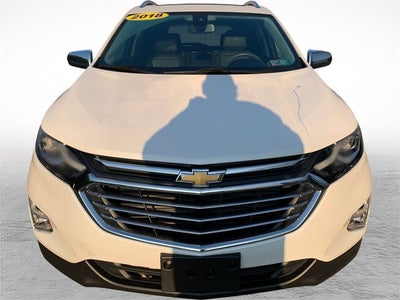 2018 Chevrolet Equinox Premier