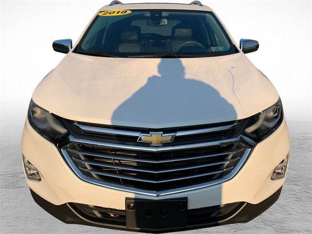 2018 Chevrolet Equinox Premier