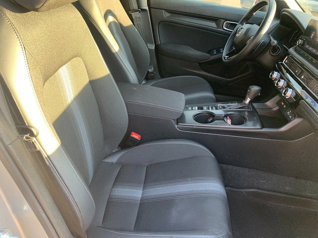 2023 Honda Civic Sedan Sport