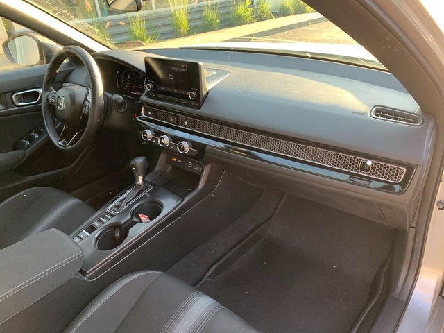 2023 Honda Civic Sedan Sport