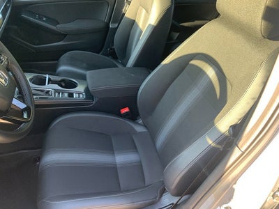 2023 Honda Civic Sedan Sport