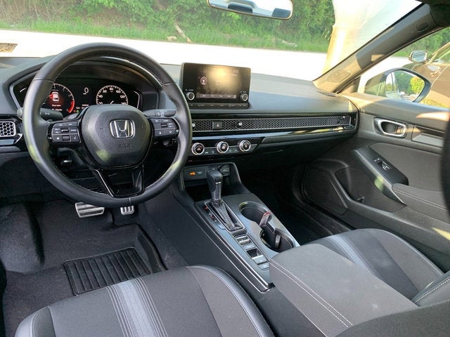 2023 Honda Civic Sedan Sport