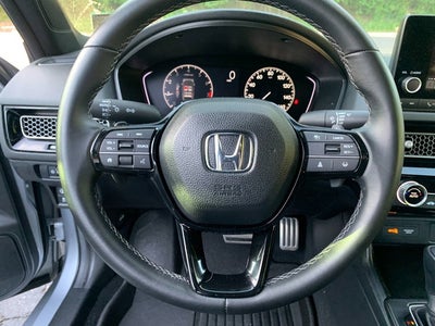 2023 Honda Civic Sedan Sport