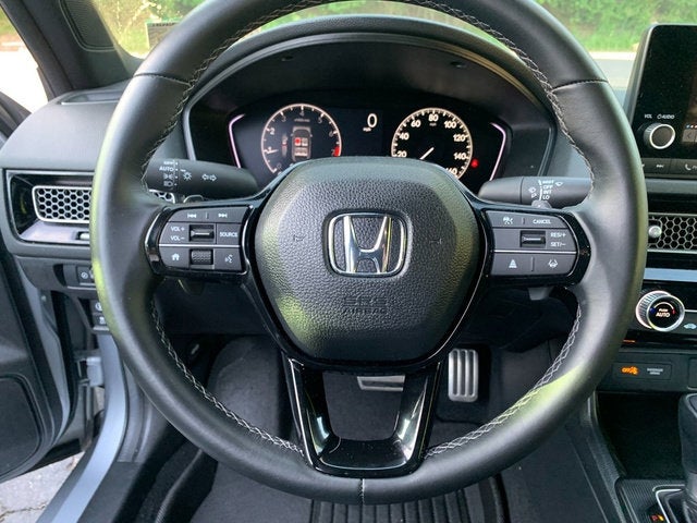 2023 Honda Civic Sedan Sport