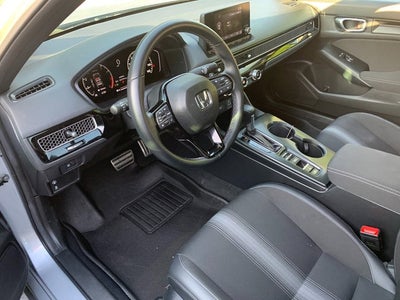 2023 Honda Civic Sedan Sport
