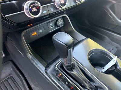 2023 Honda Civic Sedan Sport