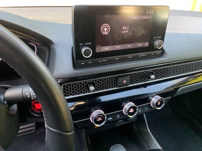 2023 Honda Civic Sedan Sport