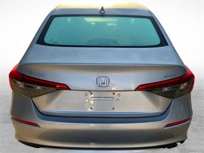 2023 Honda Civic Sedan Sport